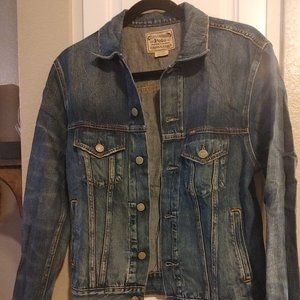 Polo Ralph Lauren denim jacket in mens size small